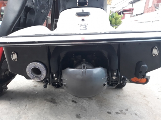 Kawasaki 12F 4จังหวะ 1200cc