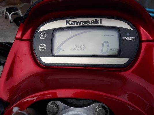 Kawasaki 12F 4จังหวะ 1200cc