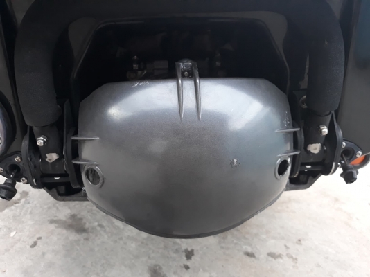 Kawasaki 12F 4จังหวะ 1200cc