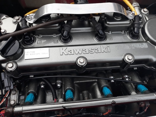 Kawasaki 12F 4จังหวะ 1200cc