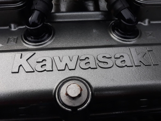 Kawasaki 12F 4จังหวะ 1200cc