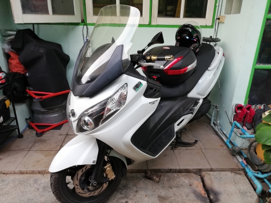 ขาย Big scooter จากไต้หวัน