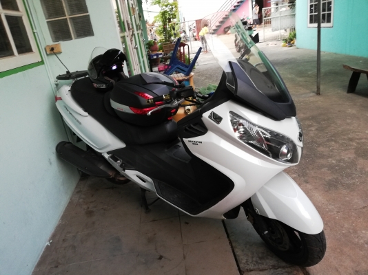 ขาย Big scooter จากไต้หวัน