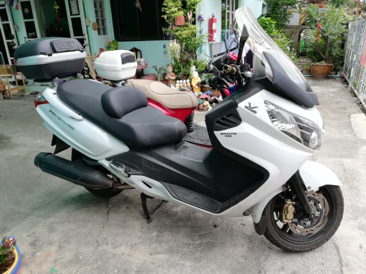 ขาย Big scooter จากไต้หวัน