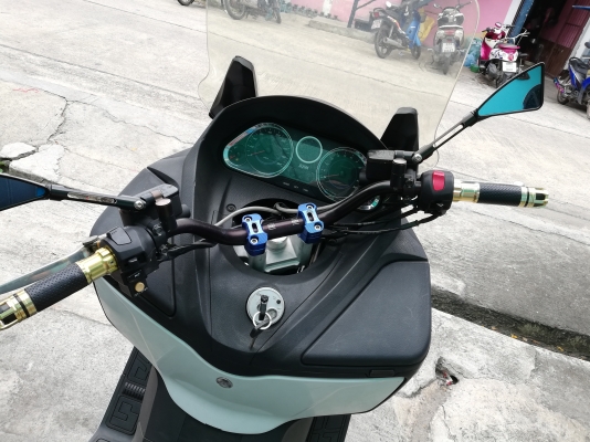 ขาย Big scooter จากไต้หวัน