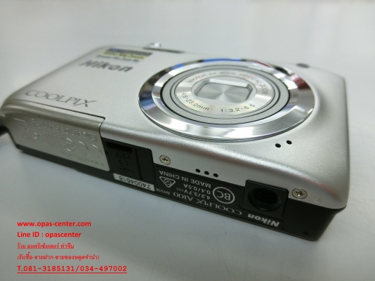 กล้อง Nikon Coolpix A100 20.1 MP มีทีชาร์ท เมม 16G กล่อง สภาพใหม่ ส่งฟรี กล้อง Nikon Coolpix A100 20.1 MP มีทีชาร์ท เมม 16G กล่อง สภาพใหม่ ส่งฟรี