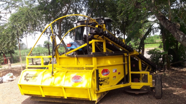 ขายเครื่องตัดอ้อย