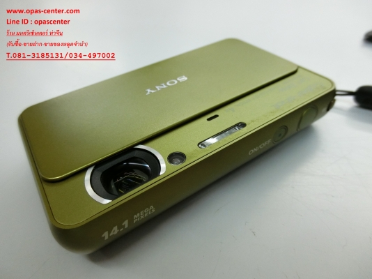 กล้อง SONY รุ่น DSC-T99 14.1 MP ฝาสไลด์ จอสัมผัส สภาพใหม่ ส่งฟรี กล้อง SONY รุ่น DSC-T99 14.1 MP ฝาสไลด์ จอสัมผัส สภาพใหม่ ส่งฟรี