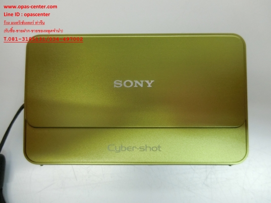 กล้อง SONY รุ่น DSC-T99 14.1 MP ฝาสไลด์ จอสัมผัส สภาพใหม่ ส่งฟรี กล้อง SONY รุ่น DSC-T99 14.1 MP ฝาสไลด์ จอสัมผัส สภาพใหม่ ส่งฟรี