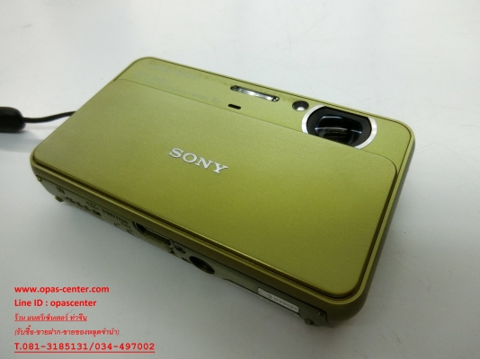 กล้อง SONY รุ่น DSC-T99 14.1 MP ฝาสไลด์ จอสัมผัส สภาพใหม่ ส่งฟรี กล้อง SONY รุ่น DSC-T99 14.1 MP ฝาสไลด์ จอสัมผัส สภาพใหม่ ส่งฟรี