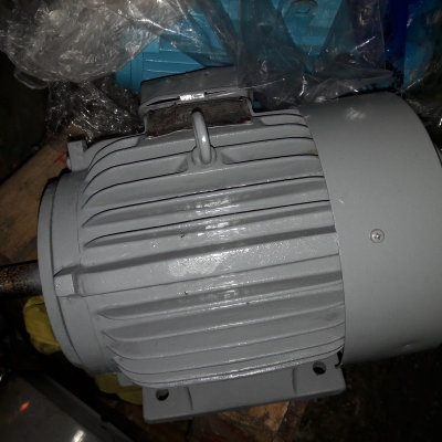 ขาย !! มอเตอร์.มิตซู.ขนาด3แรง380v.รอบเร็ว2830รอบ.พร้อมใช้งาน