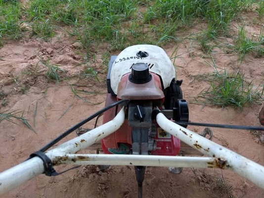 รถตีดินตั๊กแตน YANMAY MT2 เบนซิล 2 แรง พร้อมใช้ ส่งได้ทั่วประเทศ