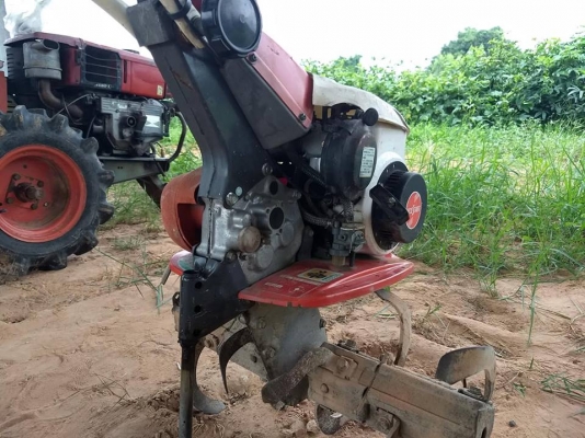 รถตีดินตั๊กแตน YANMAY MT2 เบนซิล 2 แรง พร้อมใช้ ส่งได้ทั่วประเทศ