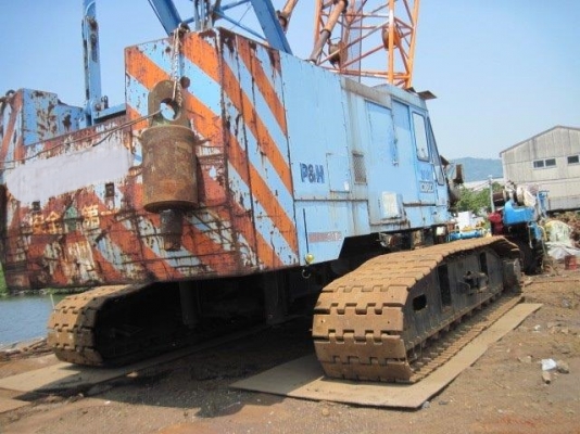 ขายรถเครนนำเข้าจากประเทศญี่ปุ่น 80ตัน