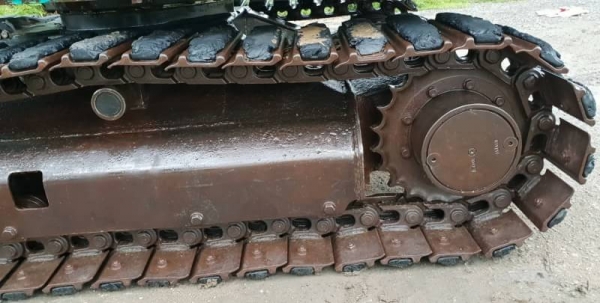 ขายด่วน345,000รถแบคโฮKOMATSUโคมัสซูPC35-8รุ่นยอดนิยมสวยๆเทียบเท่าPC35เครื่องโคมัสซู3D84เครื่องดีปั่มแรงรถนอกเพิ่งนำเข้ามาใหม่ยังไม่เคยใช้งานในเมืองไทยเลย