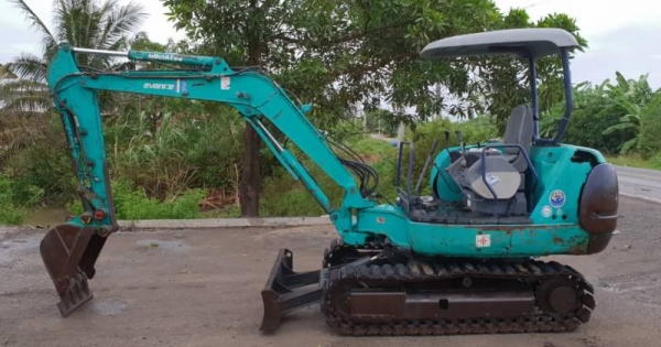 ขายด่วน345,000รถแบคโฮKOMATSUโคมัสซูPC35-8รุ่นยอดนิยมสวยๆเทียบเท่าPC35เครื่องโคมัสซู3D84เครื่องดีปั่มแรงรถนอกเพิ่งนำเข้ามาใหม่ยังไม่เคยใช้งานในเมืองไทยเลย