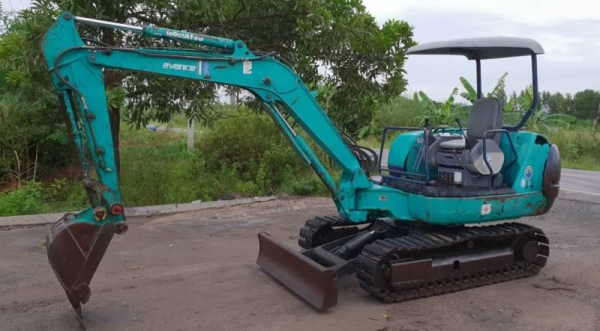 ขายด่วน345,000รถแบคโฮKOMATSUโคมัสซูPC35-8รุ่นยอดนิยมสวยๆเทียบเท่าPC35เครื่องโคมัสซู3D84เครื่องดีปั่มแรงรถนอกเพิ่งนำเข้ามาใหม่ยังไม่เคยใช้งานในเมืองไทยเลย