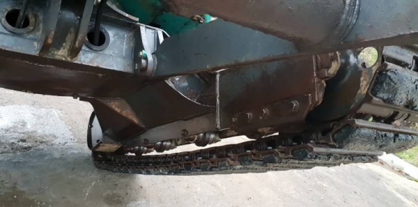 ขายด่วน345,000รถแบคโฮKOMATSUโคมัสซูPC35-8รุ่นยอดนิยมสวยๆเทียบเท่าPC35เครื่องโคมัสซู3D84เครื่องดีปั่มแรงรถนอกเพิ่งนำเข้ามาใหม่ยังไม่เคยใช้งานในเมืองไทยเลย