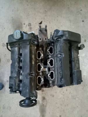 ขาย v6 เครื่องของฟร์อดเอสเคป ยกหรือแยกชิ้นก้อได้คับ