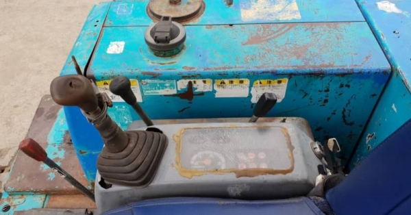 ขายด่วน255,000บาทรถแบคโฮคูโบต้าK30คอลโทลสั้นน้ำมันปั้มนี้วติดลายหัวกะแทกดีเทียบเท่าPC30รถนอกสถาพดีพร้อมใช้เพิ่งนำเข้ามายังไม่เคยใช้งานในไทยเลย