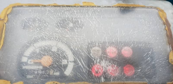 ขายด่วน255,000บาทรถแบคโฮคูโบต้าK30คอลโทลสั้นน้ำมันปั้มนี้วติดลายหัวกะแทกดีเทียบเท่าPC30รถนอกสถาพดีพร้อมใช้เพิ่งนำเข้ามายังไม่เคยใช้งานในไทยเลย