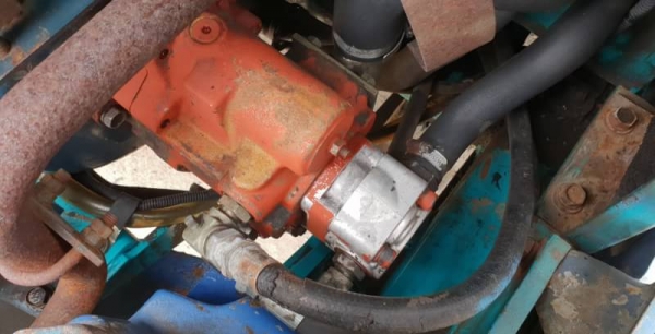 ขายด่วน255,000บาทรถแบคโฮคูโบต้าK30คอลโทลสั้นน้ำมันปั้มนี้วติดลายหัวกะแทกดีเทียบเท่าPC30รถนอกสถาพดีพร้อมใช้เพิ่งนำเข้ามายังไม่เคยใช้งานในไทยเลย