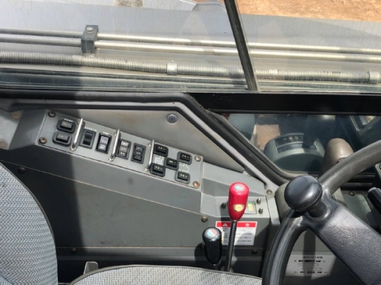 ขายรถเครน TADANO TR100M-1 (ขนาด 10 ตัน) ปี 1997 รถนอกนำเข้าจากญี่ปุ่น สภาพสวยพร้อมใช้ มีVDOการทำงานค