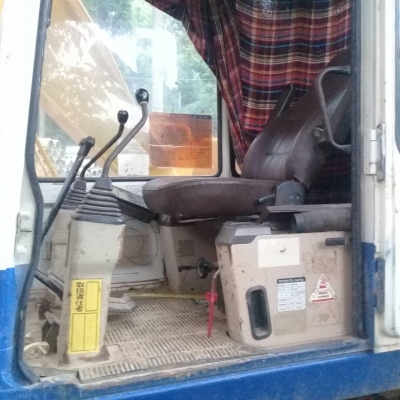 รถขุด KOMATSU PC120-5 รถเจ้าของขับเอง