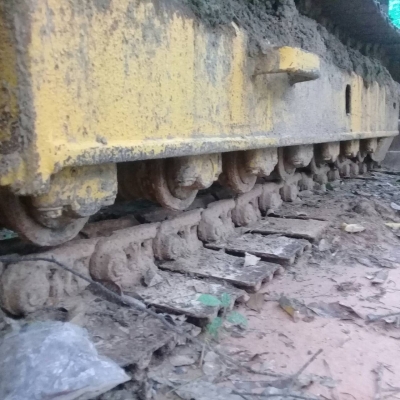 รถขุด KOMATSU PC120-5 รถเจ้าของขับเอง