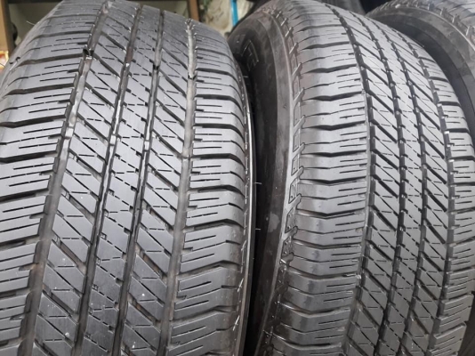 ขายยาง bridgestone d684ll 265/65r17 ผลิตสัปดาห์ที่8ปี17