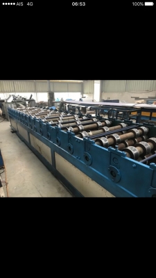 ขายเครื่องรีดลอนหลังคาเมทัลชีทขนาด750/760ลอนโค้งยาว10เมตรโปรแกรมไทยลูก11ชุดลอนสเปนพร้อมใช้ครับ