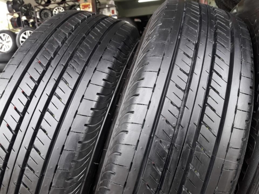 ขายล้อแม็กป้ายแดง dmax 16"&times;6"  พร้อมยางปี18 bridgestone
