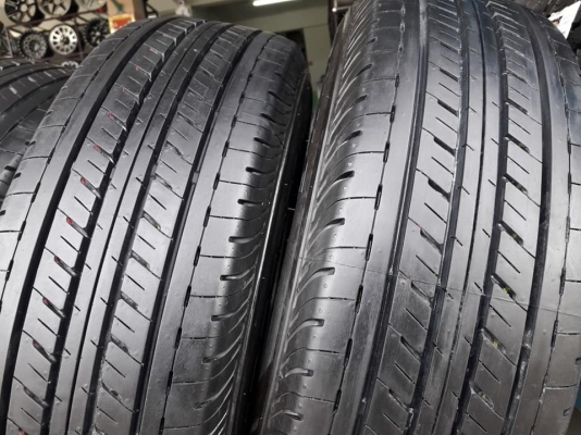 ขายล้อแม็กป้ายแดง dmax 16"&times;6"  พร้อมยางปี18 bridgestone