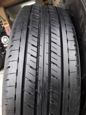 ขายล้อแม็กป้ายแดง dmax 16"&times;6"  พร้อมยางปี18 bridgestone