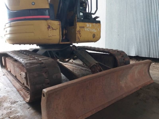 CAT 303 SR