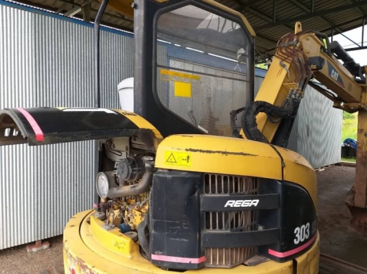 CAT 303 SR