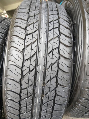 ขายล้อแม็กป้ายแดง Mitsu triton 17"&times;7.5" พร้อมยางปี18 dunlop สนใจสอบถามได้ครับ