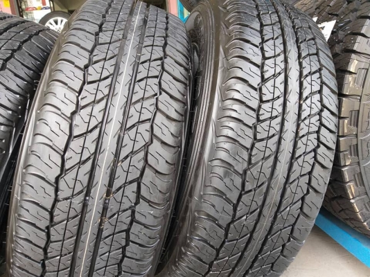 ขายล้อแม็กป้ายแดง Mitsu triton 17"&times;7.5" พร้อมยางปี18 dunlop สนใจสอบถามได้ครับ