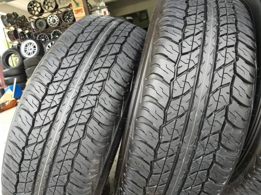 ขายล้อแม็กป้ายแดง Mitsu triton 17"&times;7.5" พร้อมยางปี18 dunlop สนใจสอบถามได้ครับ