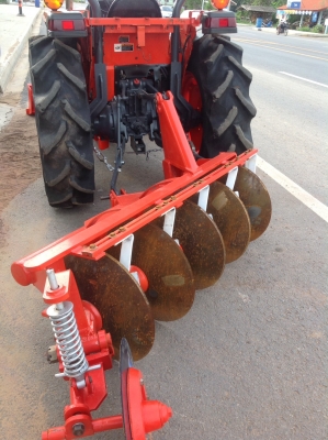 ขายดาว/สด L4508DI พร้อมใบดัน ผานหลัง พร้อมใช้งาน แน่นทุกจุด