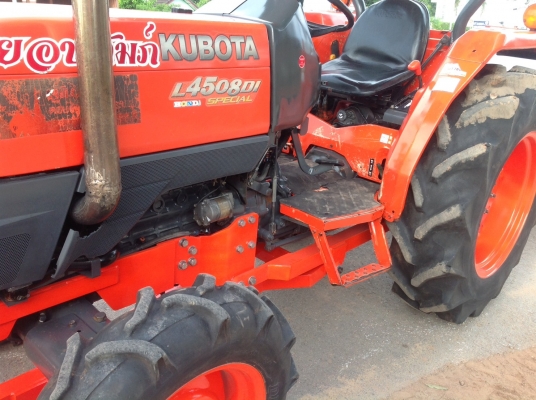 ขายดาว/สด L4508DI พร้อมใบดัน ผานหลัง พร้อมใช้งาน แน่นทุกจุด