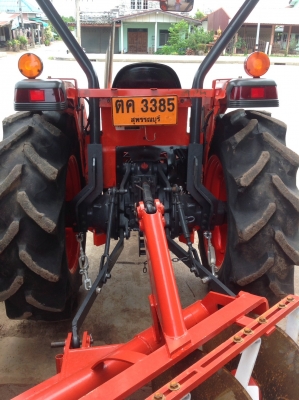 ขายดาว/สด L4508DI พร้อมใบดัน ผานหลัง พร้อมใช้งาน แน่นทุกจุด