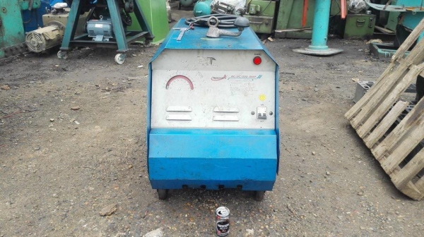 ตู้เชื่อมรุ่นงานหนัก_ROCKET 500 Amp ระบบ AC/DC ใช้ไฟได้ 2 ระบบ 220/380V สภาพสวยเชื่อมนุ่มพร้อมใช้