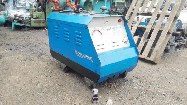 ตู้เชื่อมรุ่นงานหนัก_ROCKET 500 Amp ระบบ AC/DC ใช้ไฟได้ 2 ระบบ 220/380V สภาพสวยเชื่อมนุ่มพร้อมใช้