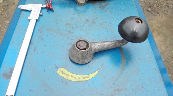 ตู้เชื่อมรุ่นงานหนัก_ROCKET 500 Amp ระบบ AC/DC ใช้ไฟได้ 2 ระบบ 220/380V สภาพสวยเชื่อมนุ่มพร้อมใช้