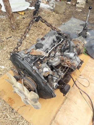 เครื่องโตโยต้า1L เครื่องโตโยต้า1L