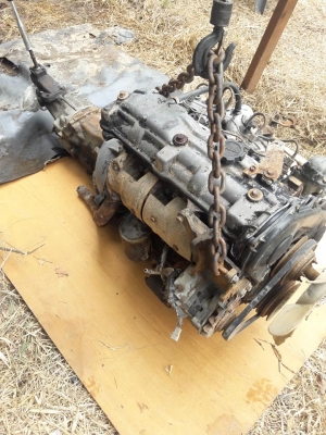 เครื่องโตโยต้า1L เครื่องโตโยต้า1L