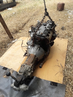 เครื่องโตโยต้า1L