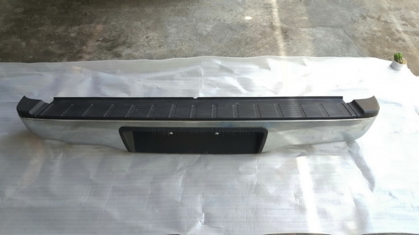 ขายกันชนหลัง ใส่ Mazda BT-50 ของแท้ ถอดจากรถ มือสอง สภาพโอเคร