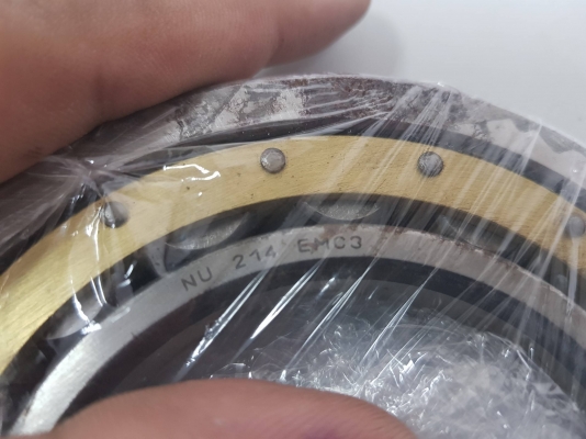 ลูกปืน วงใน 70 วงนอก 125 หนา 25 มือ1